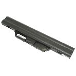 Аккумуляторная батарея для ноутбука HP Compaq 550, 610 10.8V 47Wh черный, фото2