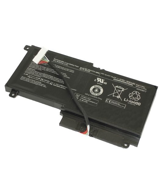 Аккумуляторная батарея для ноутбука Toshiba Satellite S55t 43Wh