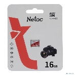 Флеш карта microSDHC 16Gb Netac P500 ECO (50/95 Mb/s, no adapter) (NT02P500ECO-016G-S), фото3