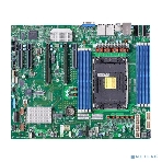 Материнская плата Supermicro MBD-X13SEI-TF-B 1xLGA-4677,Intel Xeon SP gen 4, Intel C741, 8x DDR5 4800/4400/4000 MHz. 2x10Gbe Base-T X550+1xMgmt LAN, 10xSATA3, 2xSATA-DOM, 4xUSB 3.2, 2xPCI-Ex16+3xPCI-E x8+2xMCIO x8, 2x, фото 1