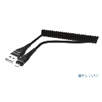Кабель RITMIX RCC-414 Black Spring черный, фото4