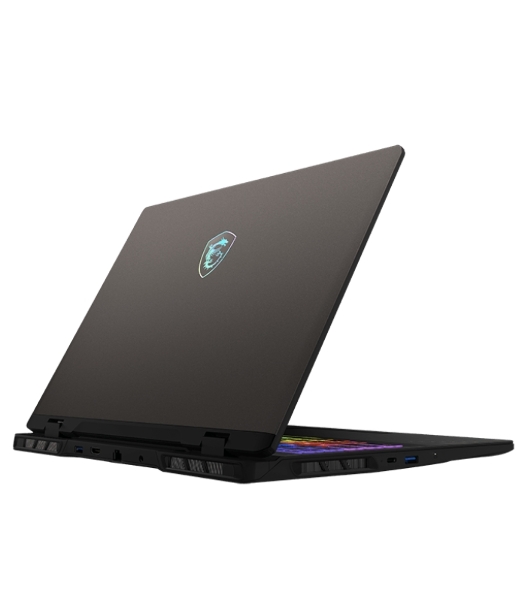 Ноутбук MSI Crosshair A16 HX D8WGKG-078XRU AMD Ryzen 7 8840HX/32Gb/SSD 1Tb/RTX 5070 8Gb/16'/IPS/WQXGA/2560x1600/240Hz/NoOS/Cosmos Gray (9S7-15PL21-078)
