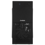 Компьютерный корпус Minitower ExeGate mEVO-7807-NPX400 (mATX, БП 400NPX 12см, 1хUSB+1хUSB 3.0, черный 1x12см с RGb подсветкой), фото9