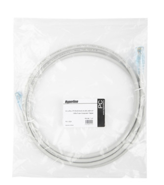 Патч-корд PC-LPT-SFTP-RJ45-RJ45-C6-2M-LSZH-WH