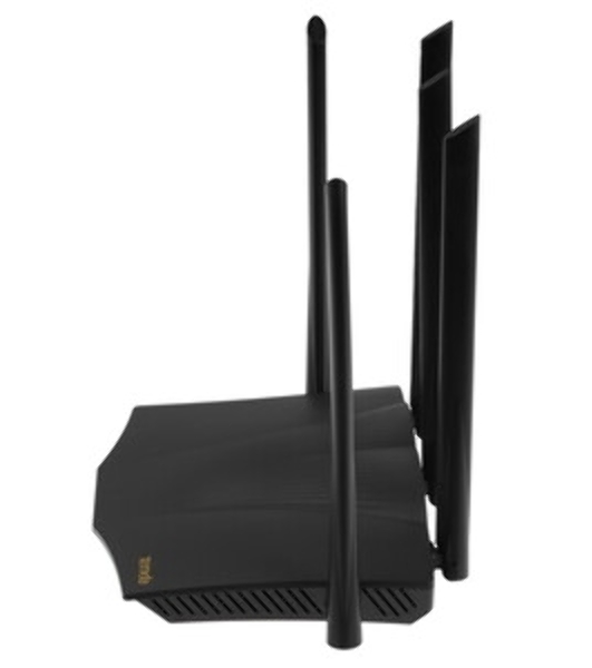 Двухдиапазонный гигабитный Wi-Fi 6 роутер Tenda TX12 Pro AX3000, до 574 Мбит/с на 2,4 ГГц + до 2402 Мбит/с на 5 ГГц
