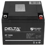 Батарея Delta DT 1226 (12V, 26Ah), фото5