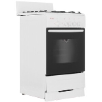 Плита газовая Gefest CG 50М02 К73 белый, конфорок 4 шт, духовка 42 л, 50 см x 85 см x 53 см, фото22