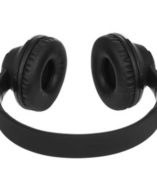 Беспроводные/проводные наушники Harper HB-412 светло-розовый, накладные, Bluetooth + проводной, до 8 ч
