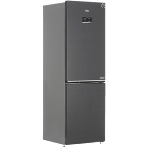 Холодильник Beko B5RCNK363ZXBR антрацит двухкамерный 220/100л морозилка снизу Total No Frost, фото12