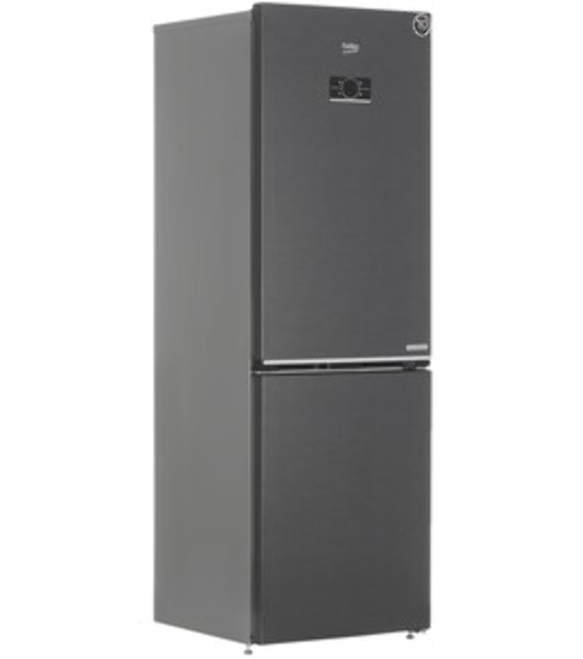 Холодильник Beko B5RCNK363ZXBR антрацит двухкамерный 220/100л морозилка снизу Total No Frost