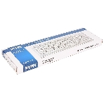 Клавиатура проводная SVEN Standard 301 USB белая, фото8