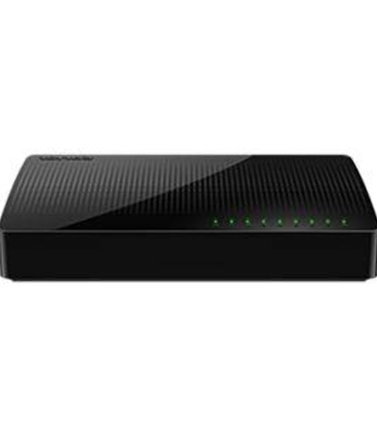 Коммутатор Tenda SG108 8-портовый коммутатор Gigabit Ethernet