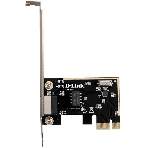 Сетевой адаптер D-Link DFE-530TX/E1A Сетевой PCI Express адаптер с 1 портом 10/100Base-TX (OEM), фото 1