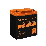 Аккумуляторная батарея ExeGate HR 12-26 (12V 26Ah, под болт М5), фото 1