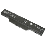 Аккумуляторная батарея для ноутбука HP Compaq 550, 610 10.8V 47Wh черный, фото 1