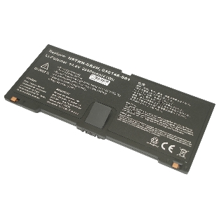 Аккумуляторная батарея для ноутбука HP Compaq ProBook 5330m41-44Wh OEM черный
