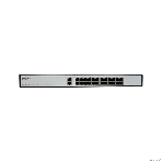 Коммутатор неуправляемый PoE ORIGO OS1226P/285W/A1A 24x100Base-TX PoE+, 2x1000Base-T, PoE-бюджет 285 Вт, корпус металл, фото9