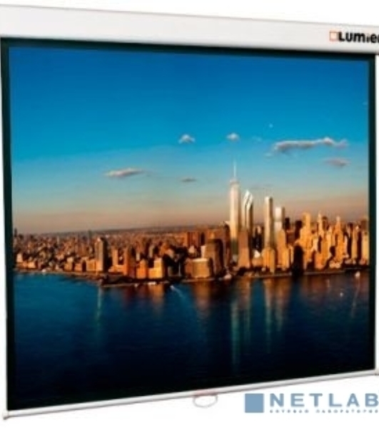 Экран Lumien 129x200 см Master Picture LMP-100132 16:10 настенно-потолочный рулонный