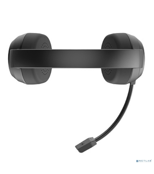 Гарнитура A4Tech Fstyler FH150U чёрный, проводная