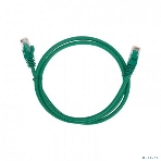Патч-корд U/UTP Rexant cat.6, RJ45-RJ45, неэкранированный, 26AWG, LSZH, зеленый, 1 м, фото4