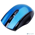 Мышь беспроводная Acer OMR031 черный/синий, 1600 dpi, радиоканал, USB, кнопки - 4, фото20