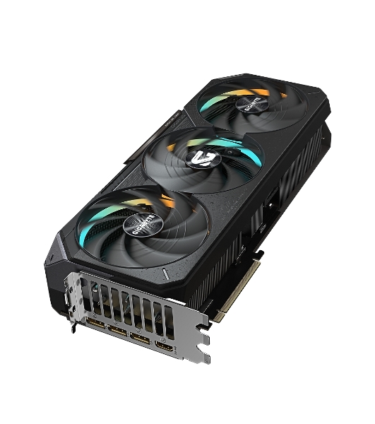 Видеокарта Gigabyte GV-N507TGAMING OC-16GD 1.0 NV RTX 5070TI 16Gb 256bit GDDR7 2805/28000/HDMI