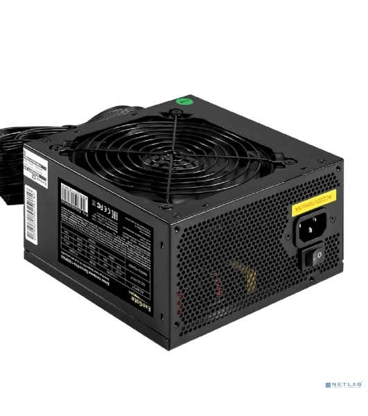 Блок питания серверный 1000W ExeGate ServerPRO-1000PAS (ATX, APFC, КПД 82% (80 PLUS), 12cm fan, 24pin, 2x(4+4)pin, 6xPCI-E, 8xSATA, 4xIDE, Cable Management, black)