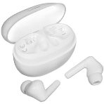 Наушники TWS Tecno Buds 4 белый, внутриканальные, Bluetooth, до 6 ч, фото11