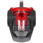 Пылесос Sakura SA-8315R красный/черный, 450/2400 Вт, уборка сухая, пылесборник контейнер 2 л, фото8