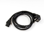 Кабель питания EU 1.8M CE021-CU1.5-1.8M VCOM, фото 1