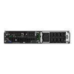 Источник бесперебойного питания APC Smart-UPS SRT / 2200ВА  / 1980Вт /  IEC320 С13x8, IEC320 С19x2, фото4