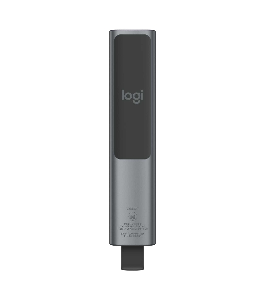 Презентер Logitech Spotlight R-R0011 серый, Bluetooth, кнопки - 3