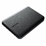 Внешний HDD 2.5' Toshiba Canvio Basics, 4TB, USB 3.2 Gen 1 Type-A, 5400 rpm, черный (аналог HDTb440EK3CA), фото3