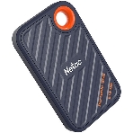 Внешний SSD Netac ZX20, 512 Gb, USB 3.2 Gen 2x2 Type-C, R/W 2000/1800, черный, фото6