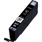 Картридж струйный Canon CLI-451Bk (6523B001) черный (337 стр. 7 мл) для Canon PIXMA iP7240/MG6340/MG5440, фото6