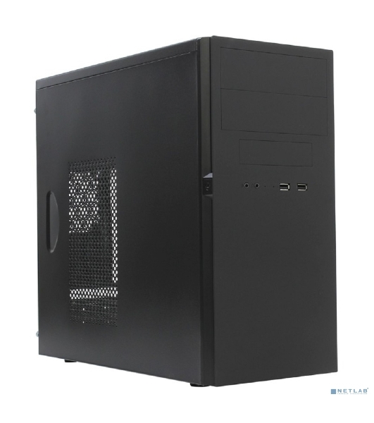 Компьютерный корпус ES725BK PM-450ATX U3.0*2+A(HD) (PSU Powerman) 6184448