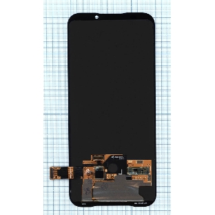 Дисплей для Xiaomi Black Shark 2 OLED черный