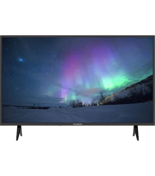 Телевизор PolarLine 40' 40PL52TC черный LED FHD 50Hz YY