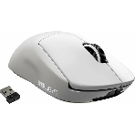 Мышь беспроводная Logitech G PRO X SUPERLIGHT 2 белый, 32000 dpi, радиоканал, USB, кнопки - 5, фото7