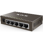 Коммутатор Tenda TEG1005D5-портовый гигабитный настольный, фото3