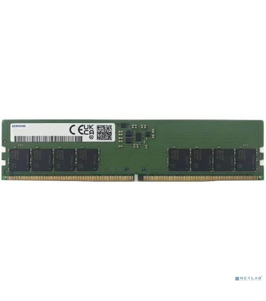 Оперативная память Samsung, DDR5, 16Gb (1x16Gb), 5600MHz, CL46, DIMM, OEM