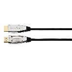 Кабель Активный оптический кабель HDMI 19M/M,ver. 2.1, 8K@60 Hz 5m Telecom TCG2120-5M, фото6