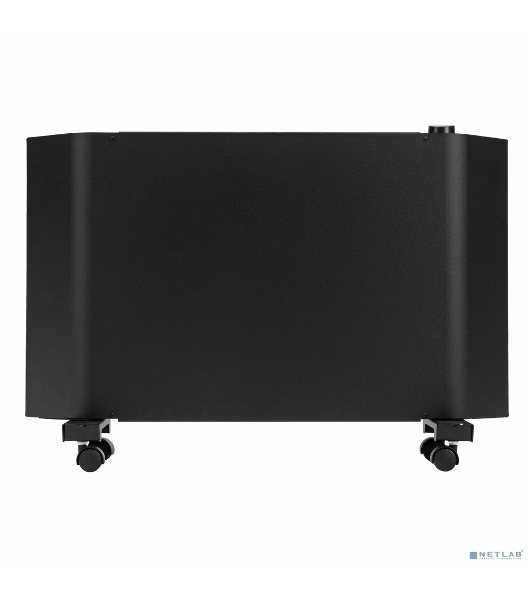 Конвектор электрический Denzel XCE-1500B черный, 1500 Вт, 20 м2, термостат