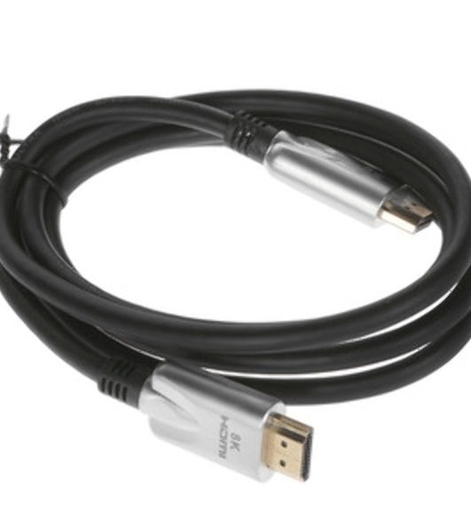 Кабель HDMI 19M/M,ver. 2.1, 8K@60 Hz 1.5m VCOM CG860-1.5M