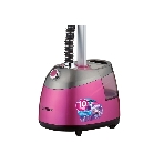 Отпариватель Centek CT-2379 розовый, 2200 Вт, 40 г/мин, 2.5 л, фото11
