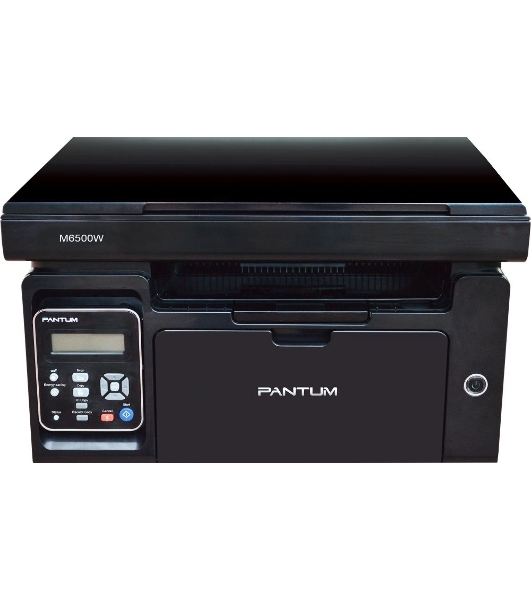 МФУ лазерное Pantum M6500W, A4, ч/б, печ. до 22 стр/мин., скан. до 8.5 стр/мин., 1200x1200dpi, USB, Wi-Fi