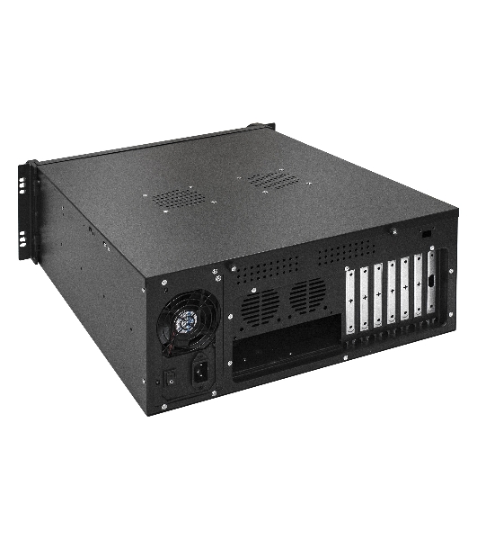 Серверный корпус ExeGate Pro EX293237RUS 4U480-06/4U4021S (RM 19', высота 4U, глубина 480, БП 1000RADS, USB)