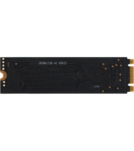Накопитель SSD PC PET PCPS001T1, 1Tb, SATA, M.2 2280, R/W 500/450