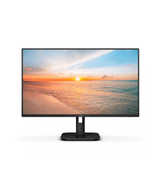 Монитор 24' AOC 24E3QAF, IPS 1920x1080, 75 Гц, 4 мс, 16:9, 300 кд/м², 1xHDMI, 1xDP, 1xVGA, 2xUSB-A 3.2, 2x3 Вт, черный