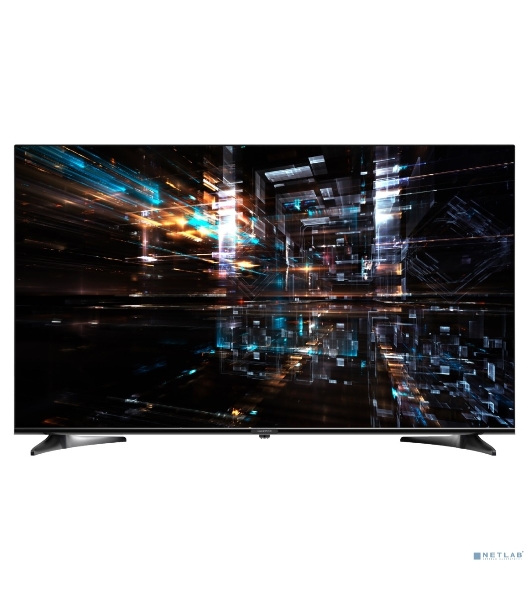 Телевизор Harper 43' 43F720TS черный LED FHD 60Hz Android TV 1GB/8GB